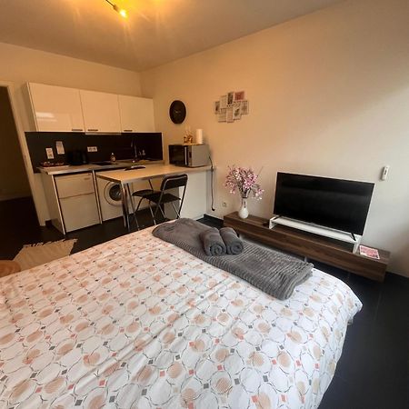 Nid Douillet De La Pie Daire Strazburg Dış mekan fotoğraf