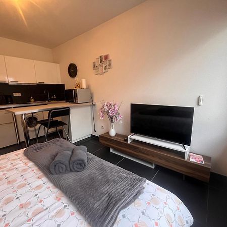 Nid Douillet De La Pie Daire Strazburg Dış mekan fotoğraf