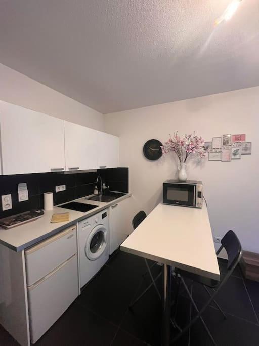 Nid Douillet De La Pie Daire Strazburg Dış mekan fotoğraf
