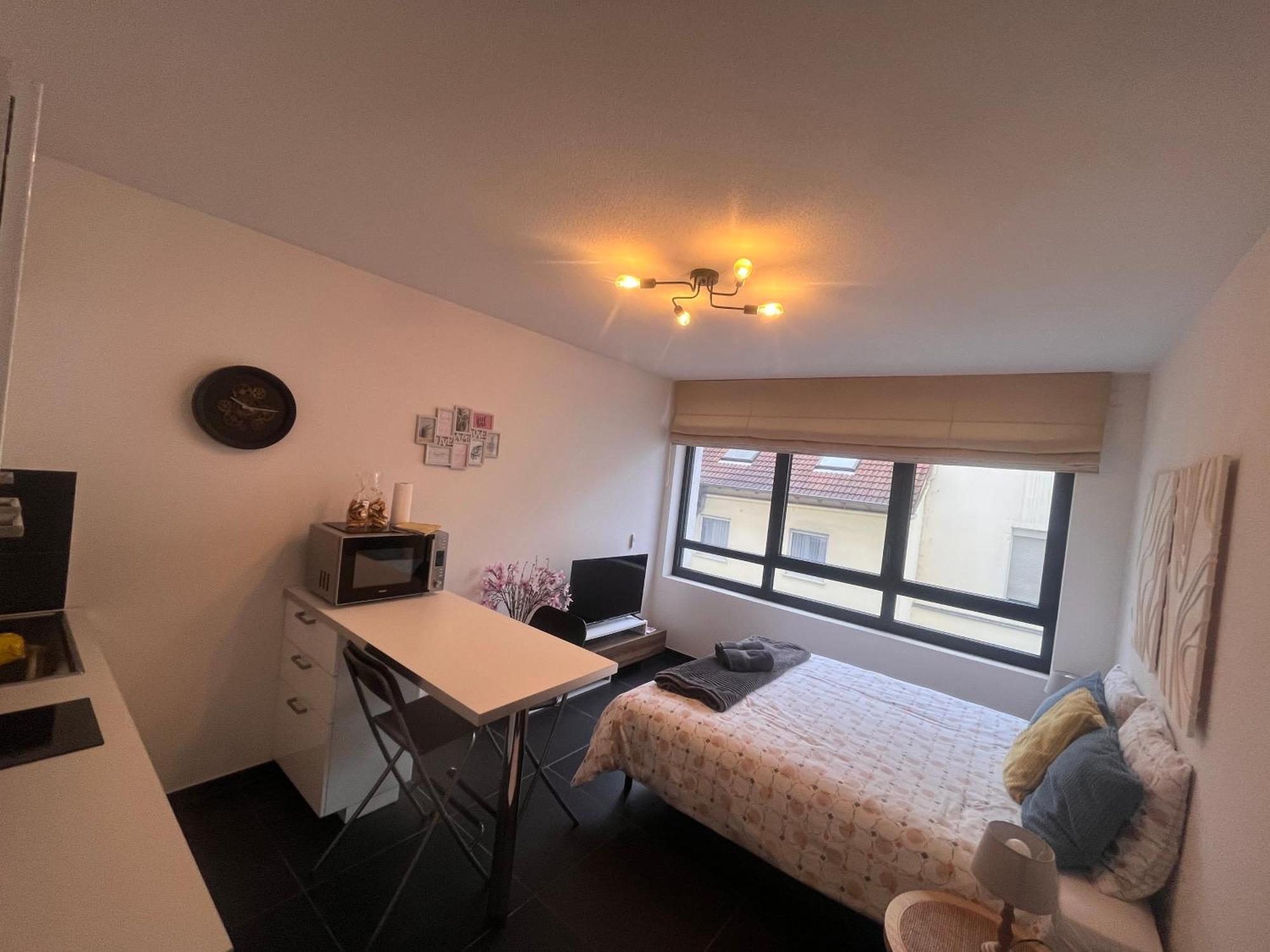 Nid Douillet De La Pie Daire Strazburg Dış mekan fotoğraf