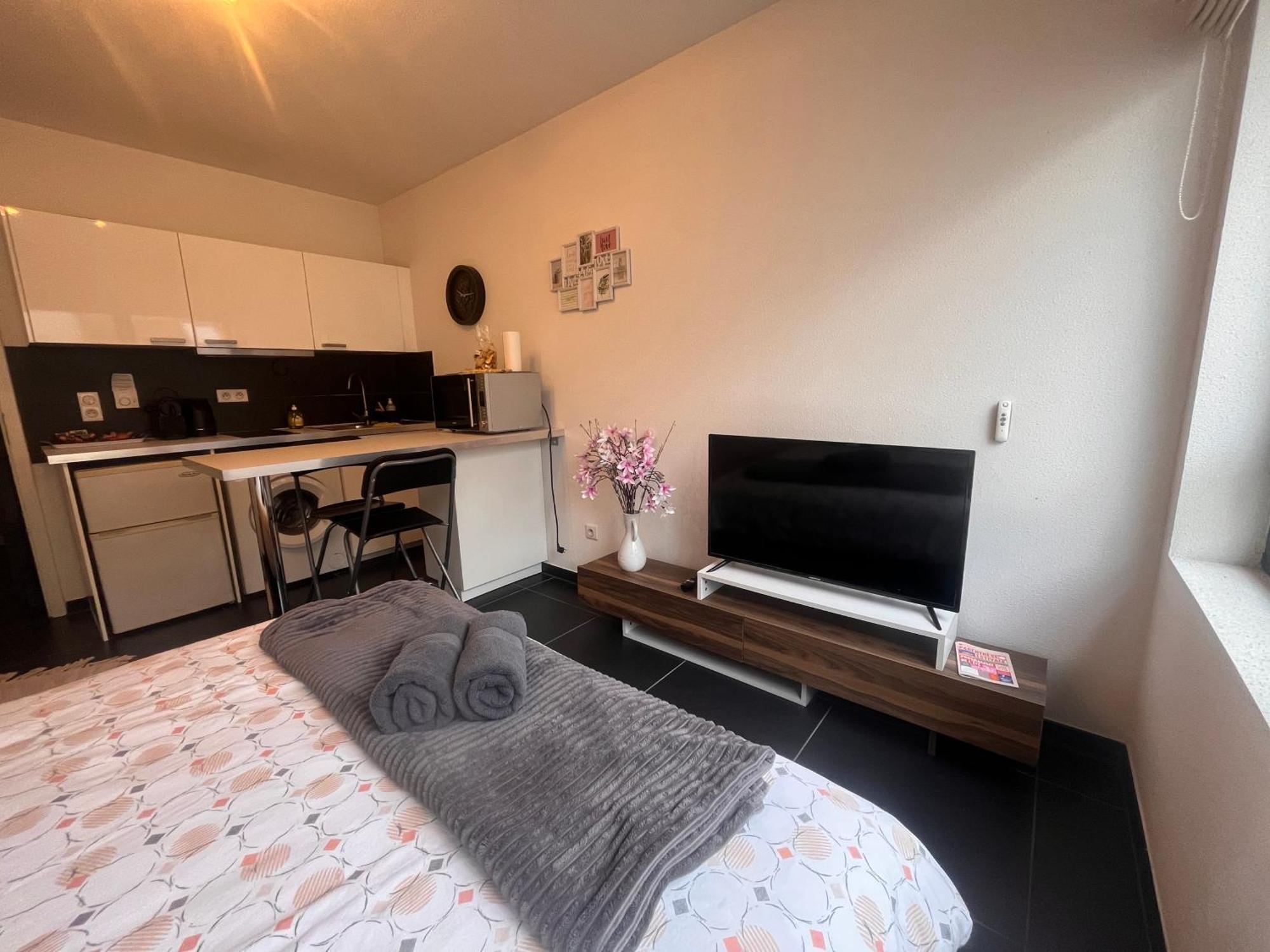 Nid Douillet De La Pie Daire Strazburg Dış mekan fotoğraf